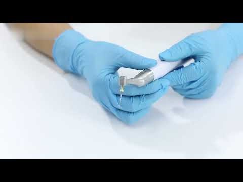 Dental Cordless Endo Motor with Apex Locator, Rotary & Reciprocating Motor