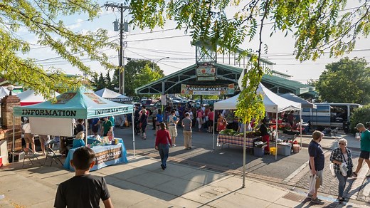 Farmers Market - City of Overland Park, Kansas