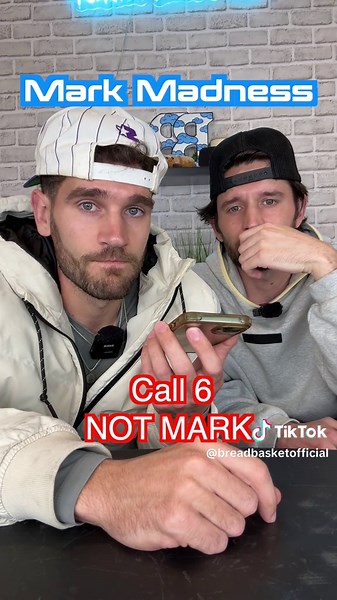 Searching for Marks: Day 6 of Random Calls