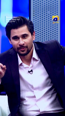 Tabish Hashmi Push-Up Challenge with Fans