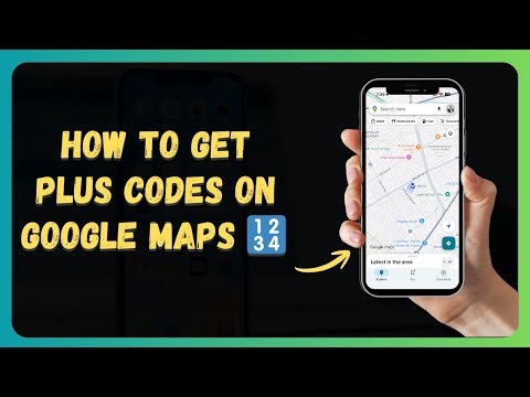 How to Get Plus Codes on Google Maps 🔢 [New 2026 Update]