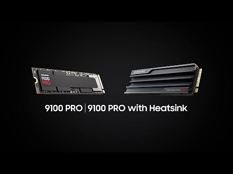 SSD 9100 PRO Series: Performance ready for a new era | Samsung