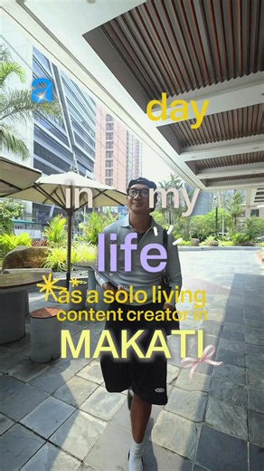 A Day in the Life of a Solo Living Content Creator