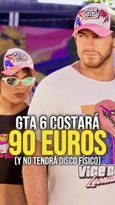 GTA 6 confirma PRECIO, EDICIONES y CONTENIDO EXCLUSIVO 💸🔥 #gta6 #rockstargames #gta #gaming #videojuegos #vandal