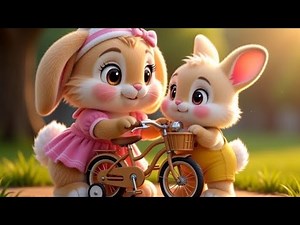 The Most Heart-Touching Bunny Story You’ll See Today | Emotional Family Animation