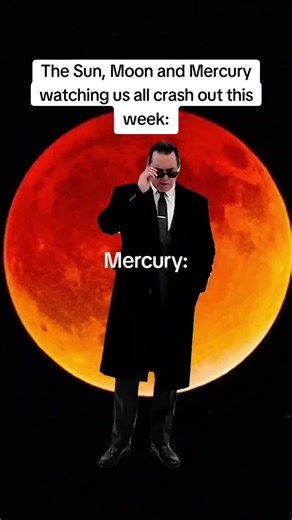 #MemeCut #CapCut #Meme The universe is about to rock your sh!t! The lunar eclipse on March 3rd at 3:33 am along with Mercury retrograde! I thrive in chaos LFG🔥🖤🔥🖤🔥