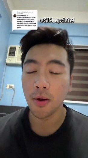 Troubleshooting eSIM Issues on iPhone - A Comprehensive Guide