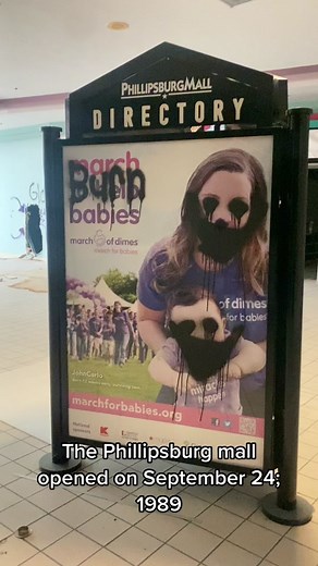 Exploring the Abandoned Phillipsburg Mall: A Haunting Urban Exploration