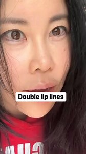 9.9K views · 90 reactions | Do you have double lip lines?  Don’t worry, you’re not alone! Learn how to reduce them naturally with simple Face Yoga techniques.Your lips deserve a youthful, smooth look—let’s make it happen!#KokoHayashi #KokoFaceYoga #FaceYoga #FacePosture #NaturalBeauty #LipCare #AntiAging #GlowNaturally #LipLines #FYP #trending | Koko Face Yoga | Facebook