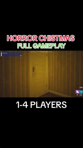 THAT IS NOT SANTA!!! 😂😂😂 #fyp #fortnite #creative2 #christmas #viralvideo #horror #fortnitehorrormaps #fullgame #viral #ghost #scary #scared #getmeonthefyp #like #follow #hilarious #chapter5 #christmas #krampus