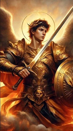 Saint Michael the Archangel Prayer