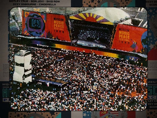 Moscow Peace Festival: The crazy story of the ‘Russian Woodstock’