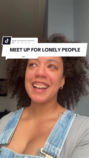 Join Our Meetup for Lonely People