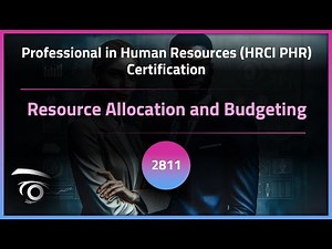 Resource Allocation and Budgeting | Exclusive Lesson