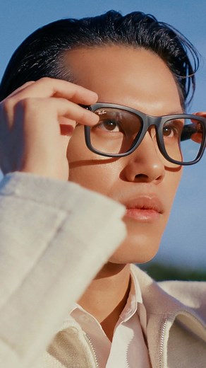 Capture vivid 3K with Ray-Ban Meta Gen 2 | Ray-Ban Meta