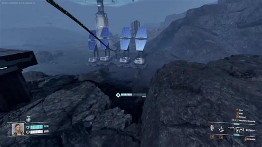 Continue of the Base Building