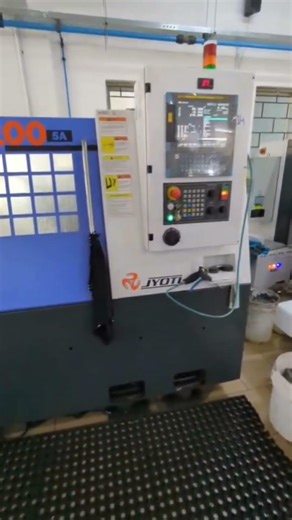 CNC TECH SAMEER #cnc #cncmachine