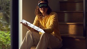 Apple Vision Pro may gain detachable accessories