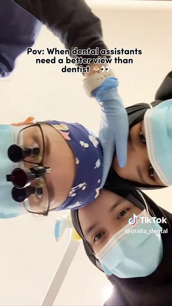 Behind the Scenes: Dental Assistants at Work