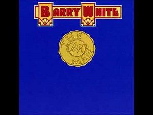 Barry White - Your Sweetness Is My Weakness (1978)