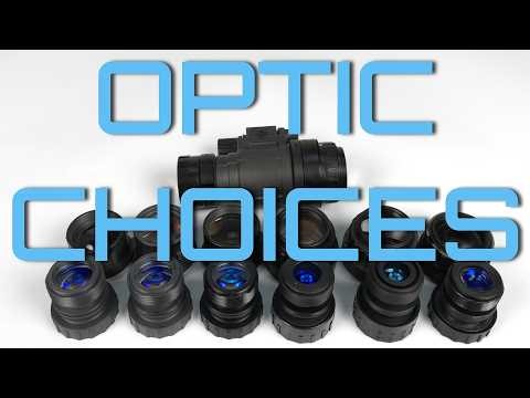 Custom Night Vision | 2026 PVS-14 Optics Comparison