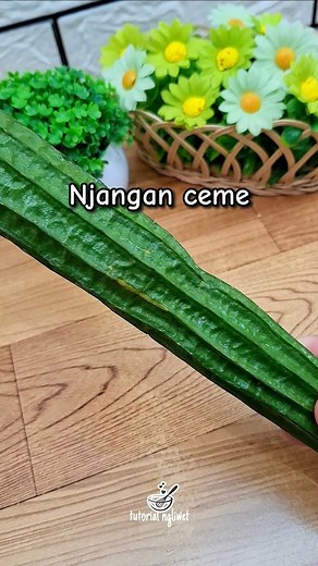 Njangan ceme karo muring #resepmasakan #masakanrumahan | Tutorial Ngliwet