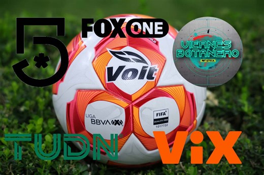 Jornada 10 Liga MX: Dónde ver en vivo y canales Clausura 2026