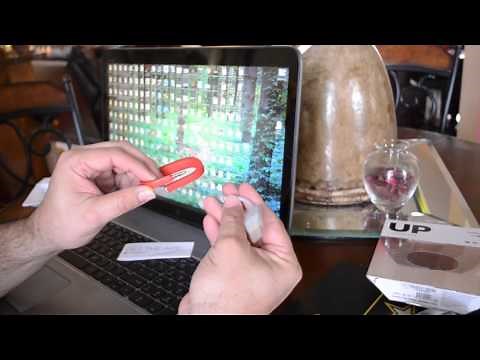 How to charge an UP Jawbone