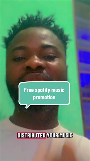 Free Spotify Music Promotion for Upcoming Artists