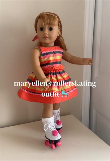 i love this SO much wowowow #americangirl #americangirldoll #fyp #unboxing #haul