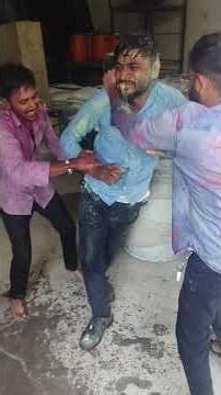 Happy Holi 2025 Pragna pharma Dahej