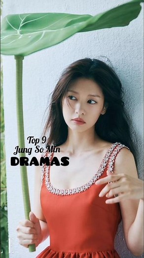Top 9 Jung So Min Dramas