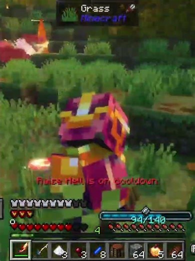 HyperCraft - The Most Insane Combat Modpack