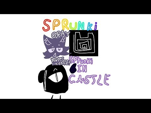 Sprunki incredibox// Castle make and play