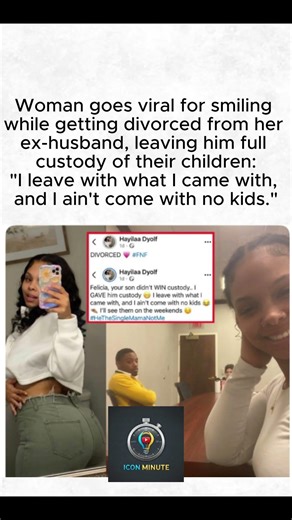 woman goes viral for smiling while getting divorced #viral #youtubeshorts #trending