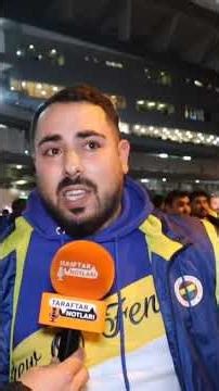 OPERATION UNDERWAY!! Bold Statements from Fenerbahçe Fans #Fenerbahçe #SadettinSaran