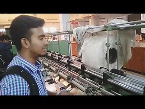 Comber machine | Parts & material passage | Textile | BUTEX