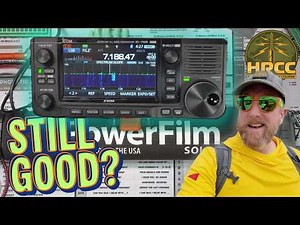 Should You Buy An ICOM IC-705 In 2025?