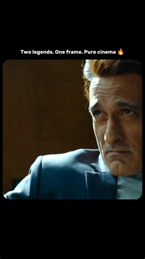 Two legends. One Frame Pure Cinema 🥵🔥📈 #akshaykhanna #purecinema