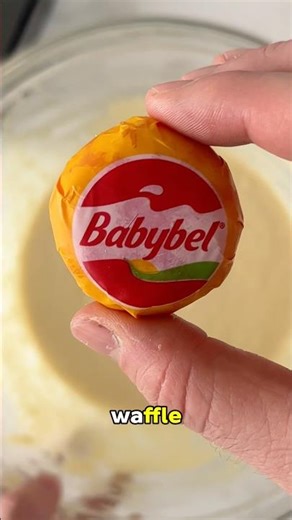Will a Babybel waffle?