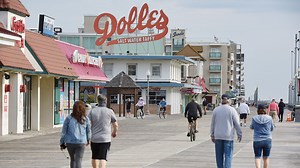 Dolle's Candyland to move from iconic Rehoboth Beach boardwalk location
