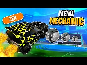 Zen Just Created a New Mechanic... And Its INSANE!