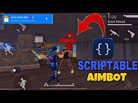 iOS PANEL | ANTI BAN SHORTCUT\\for iphone100% HEADSHOT -Aimbot tacker* 🎯🔒