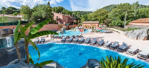 4-star campsite near Cannes in Provence Alpes Côte d'Azur | Saint Louis
