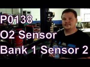 Toyota FJ Cruiser P0138: Oxygen Sensor High Voltage (Bank 1 -Sensor 2) | Drivetrain Resource