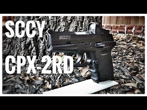 SCCY CPX-2RD - A review of the dot gun for the every man
