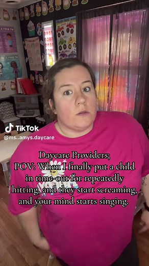 Managing Disciplinary Moments in Daycare