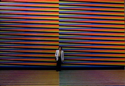 El eterno maestro Carlos Cruz-Diez (  Obras)