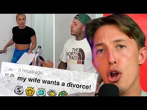 My wife asked for a divorce…so I RIPPED up the divorce papers! | Reddit Stories