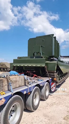 The Return of FV4005: Incredible Restoration Effort and Tank Museum's Fundraiser Success